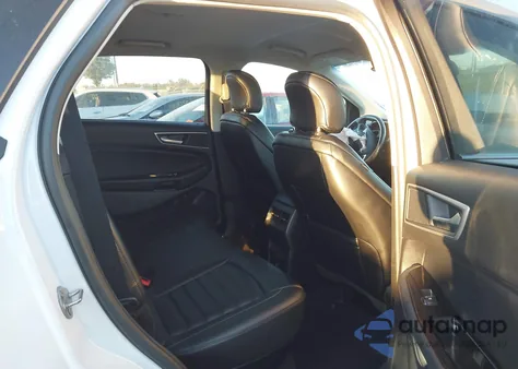 2019 Ford Edge Sel z USA, uszkodzony, nr VIN 2FMPK4J93KBC25197